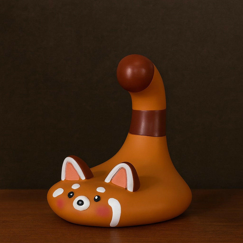 Cute Cartoon Animal Phone Stand Desk Mobile Holder for Office & Home