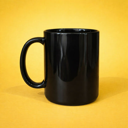 Printed Ceramic Coffee Mug Romantic Message Cup for Gift
