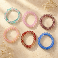 Stylish Assorted Bracelets Set of 6 for Women Fashion Jewelry Combo