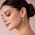 Comfortable All-Day Wear Earrings – Elegant & Lightweight Jewelry