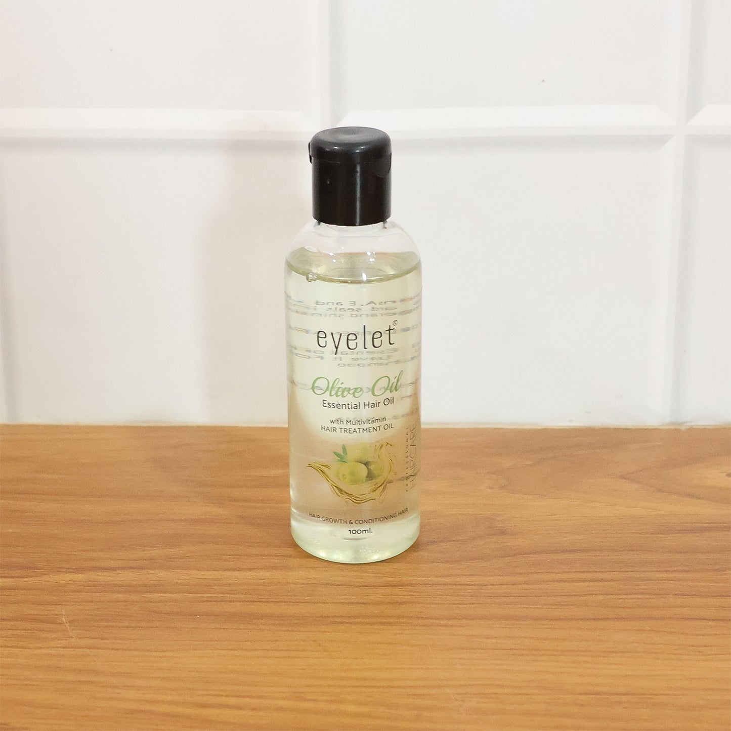 Eyelet Olive Hair Oil 100ml – Essential Oil for Hair Growth