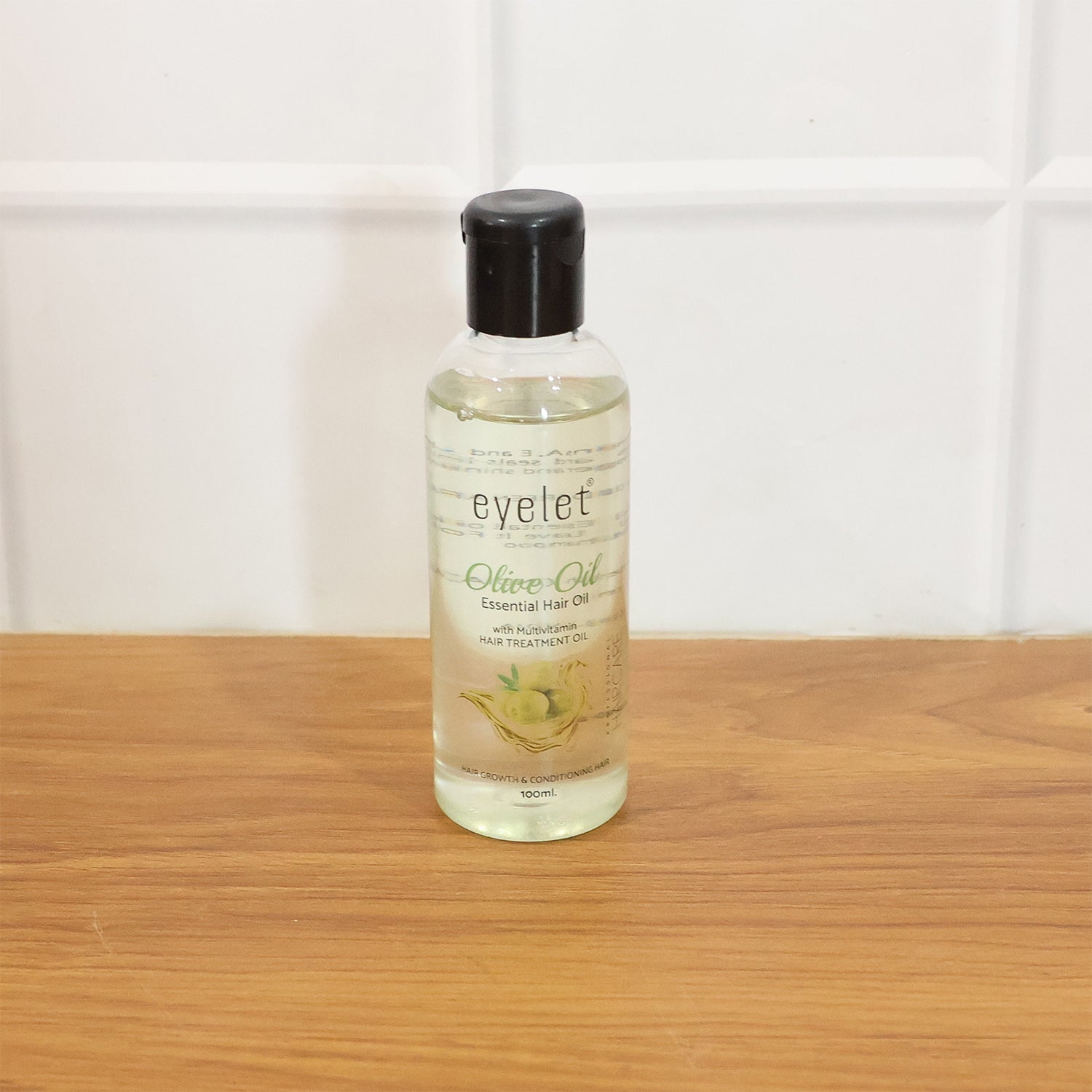 Eyelet Olive Hair Oil 100ml – Essential Oil for Hair Growth