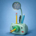 Kids LED Desk Lamp – Multifunction Study Light with Pencil Sharpener
