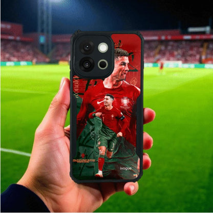 Ronaldo Mobile Cover For Oneplus 13s