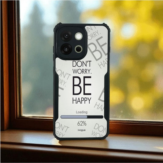 Be Happy Mobile Cover For Oneplus 13s