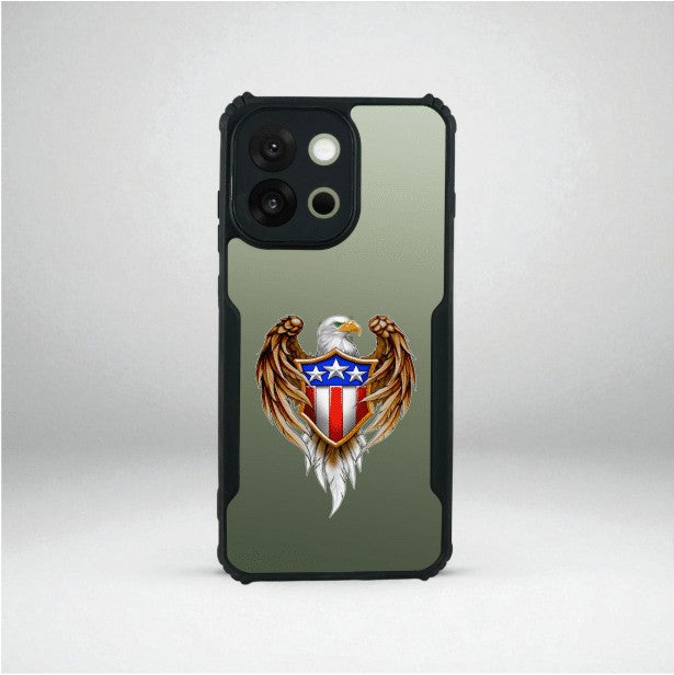 Eagle Mobile Cover For Oneplus 13s