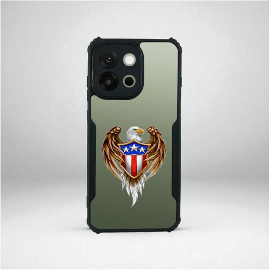 Eagle Mobile Cover For Oneplus 13s