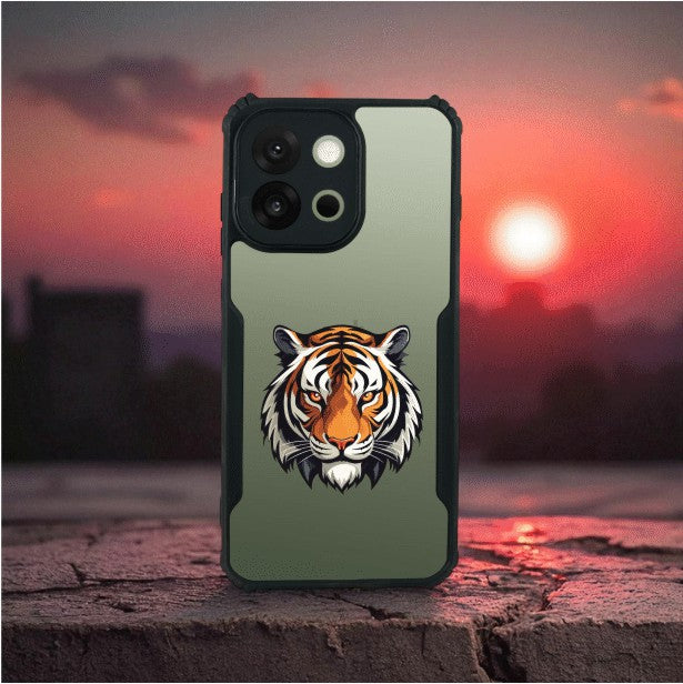 Tiger Mobile Cover For Oneplus 13s