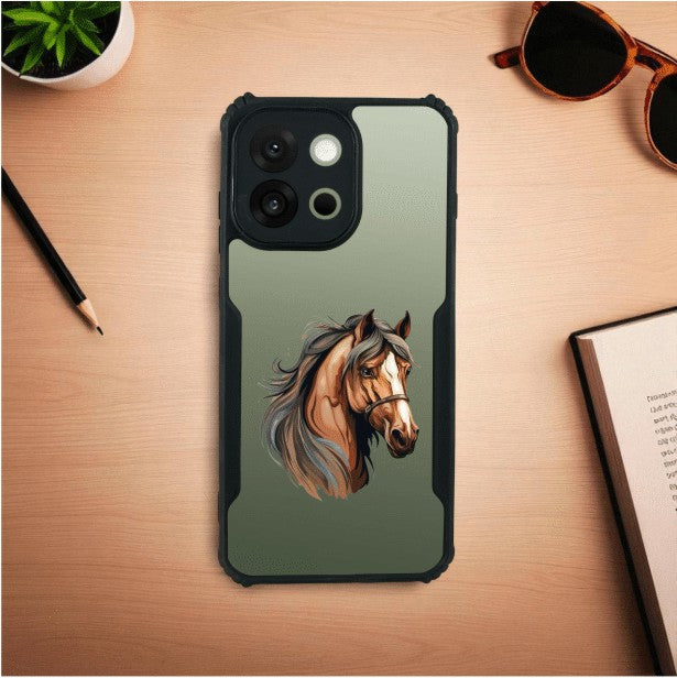 Horse Mobile Cover For Oneplus 13s