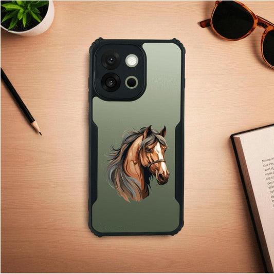 Horse Mobile Cover For Oneplus 13s