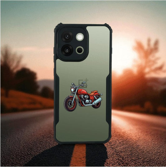 Bike Mobile Cover For Oneplus 13s