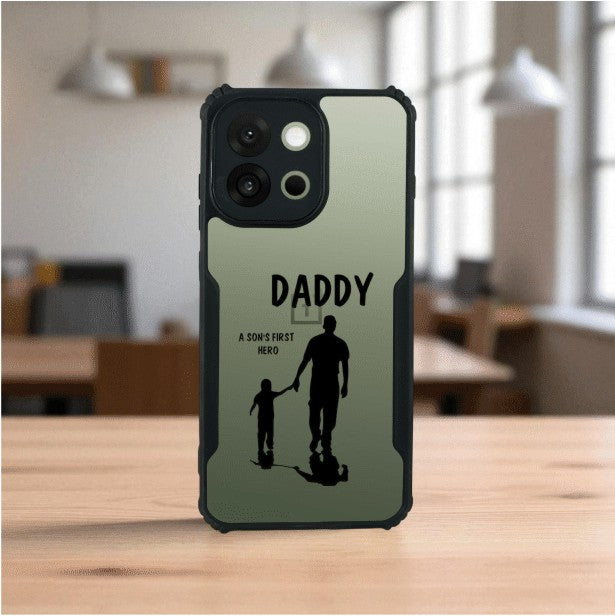 Daddy and Son Mobile Cover For Oneplus 13s