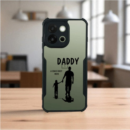 Daddy and Son Mobile Cover For Oneplus 13s