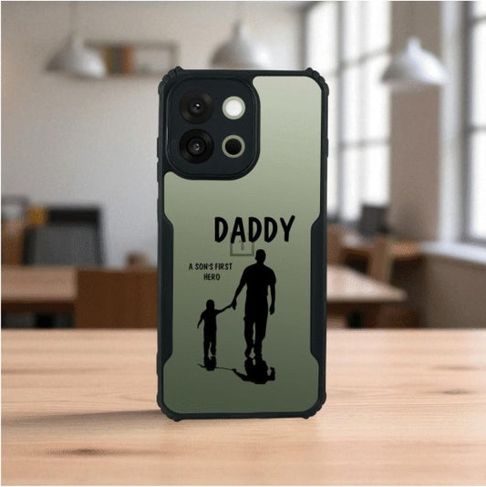 Daddy and Son Mobile Cover For Oneplus 13s
