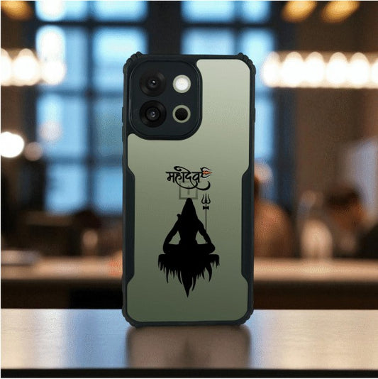 Mahadev Mobile Cover For Oneplus 13s