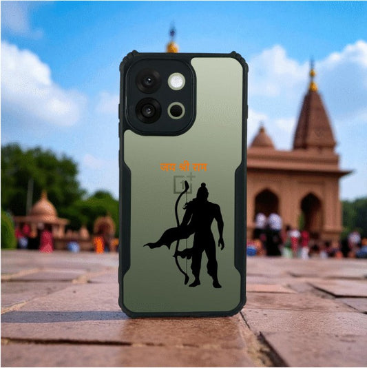 Jai Shree Ram Mobile Cover For Oneplus 13s