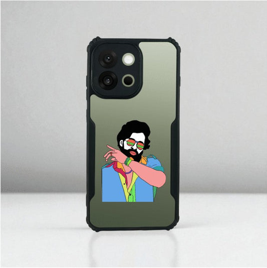 Pushpa Mobile Cover For Oneplus 13s