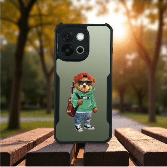 Music Boy Mobile Cover For Oneplus 13s