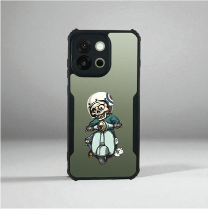 Zombie style Mobile Cover For Oneplus 13s
