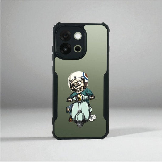Zombie style Mobile Cover For Oneplus 13s