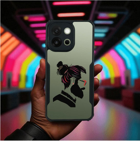 Men's Style Mobile Cover For Oneplus 13s