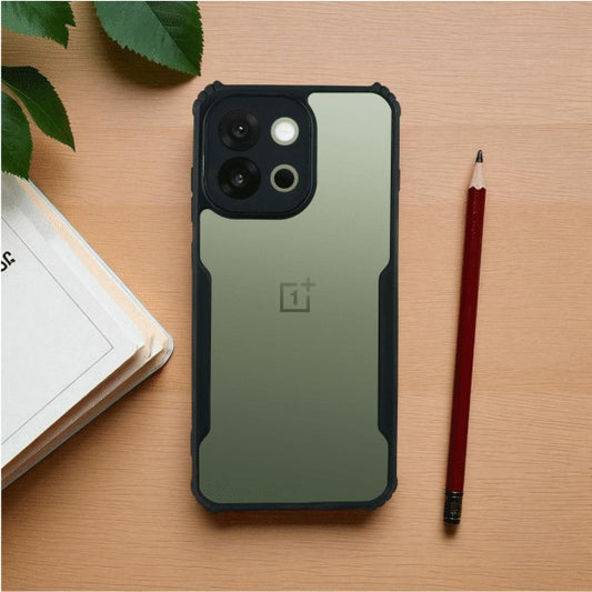 ipackey Clear Mobile Cover For Oneplus 13s