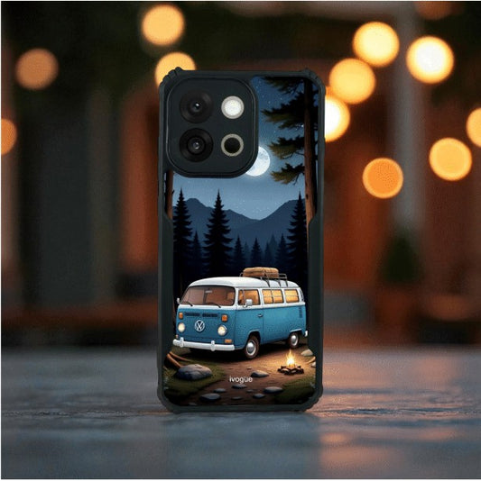 Moonlight Camp Mobile Cover For Oneplus 13s