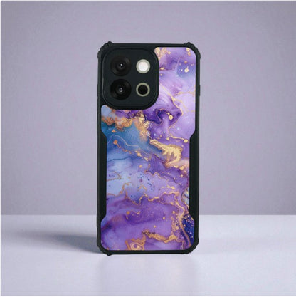 Lavender Luxe Mobile Cover For Oneplus 13s