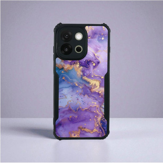 Lavender Luxe Mobile Cover For Oneplus 13s