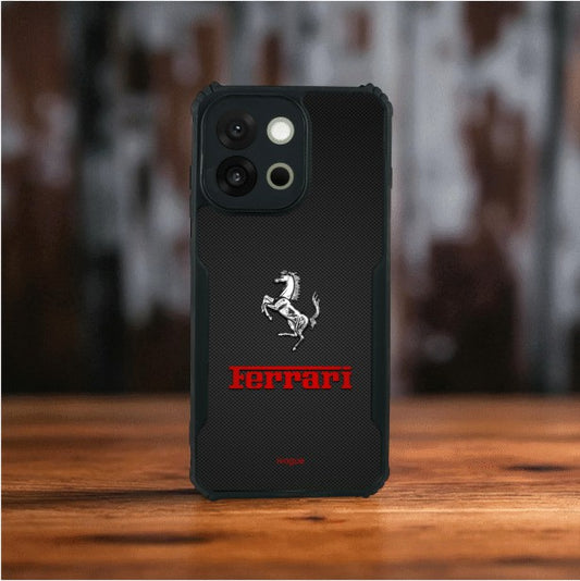 Ferrari Mobile Cover For Oneplus 13s