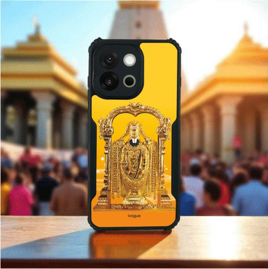 Lord Venkatesha Mobile Cover For Oneplus 13s