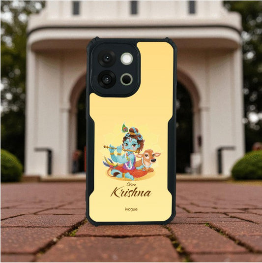 Bal Krishna Charm Case For Oneplus 13s