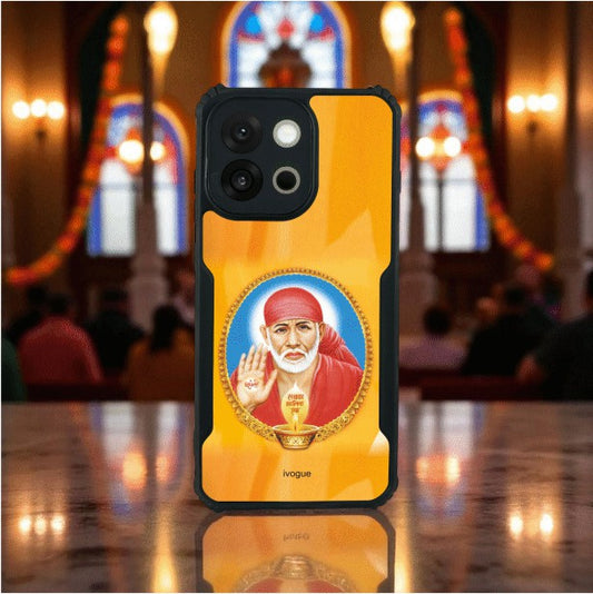 Sai Darshan Mobile Cover For Oneplus 13s