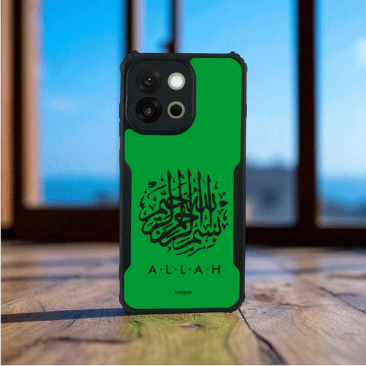 Faith in Green Mobile Cover For Oneplus 13s