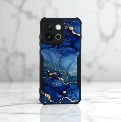 Blue Opulence Mobile Cover For Oneplus 13s