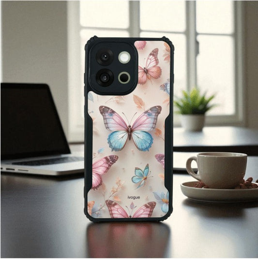 Butterfly Bloom Mobile Cover For Oneplus 13s