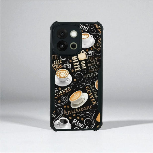 Coffee O’Clock Mobile Cover For Oneplus 13s