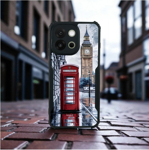 London Calling Mobile Cover For Oneplus 13s