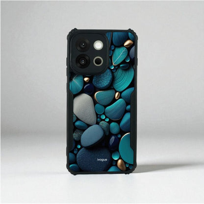 Ocean Pebbles Mobile Cover For Oneplus 13s