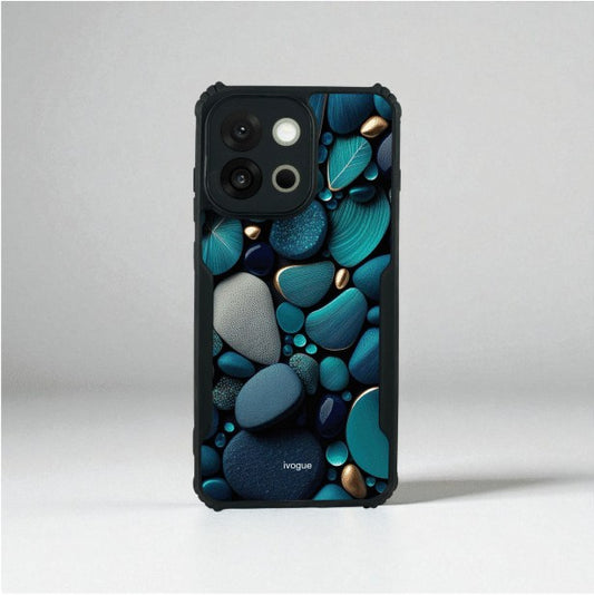 Ocean Pebbles Mobile Cover For Oneplus 13s