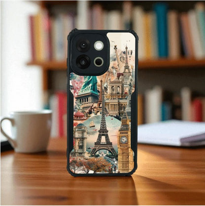Travel Dreams Mobile Cover For Oneplus 13s