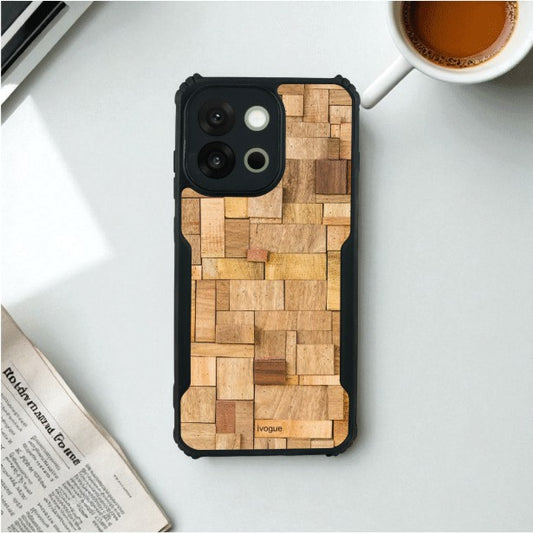 Nature’s Puzzle Mobile Cover For Oneplus 13s