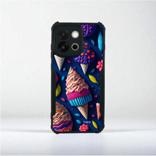Cone of Colors Mobile Cover For Oneplus 13s