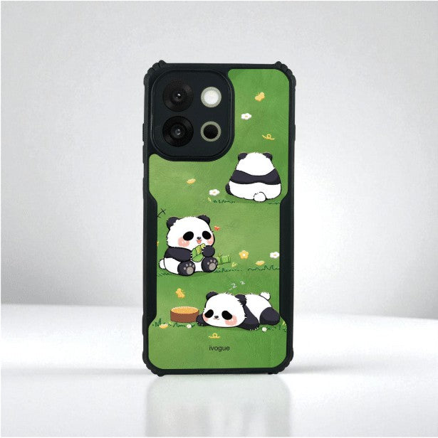 Panda Playground Mobile Cover For Oneplus 13s