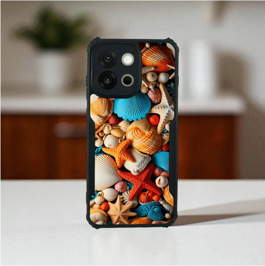 Coral Cove Mobile Cover For Oneplus 13s