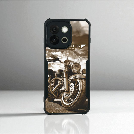 Ride Together Mobile Cover For Oneplus 13s