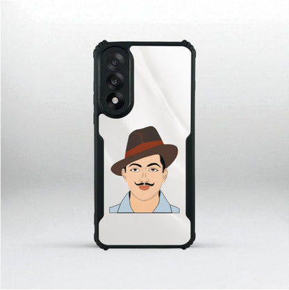 Bhagat Singh Mobile Cover For Oneplus Nord 5
