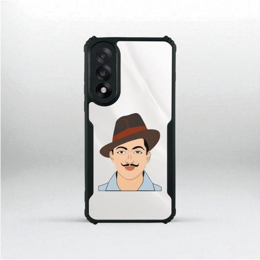 Bhagat Singh Mobile Cover For Oneplus Nord 5