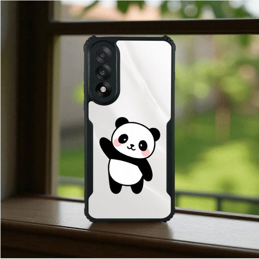 Panda Mobile Cover For Oneplus Nord 5