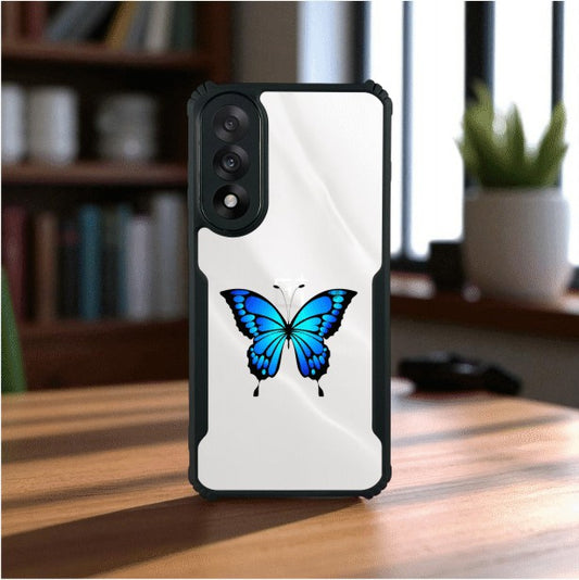 Butterfly Mobile Cover For Oneplus Nord 5